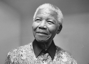 Image: Flickr's The Commons/No known copyright restrictions/Nelson Mandela
